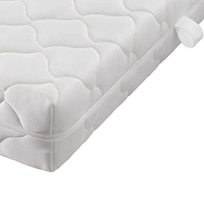 Matras met een wasbare hoes 200x80x17 cm - thumbnail