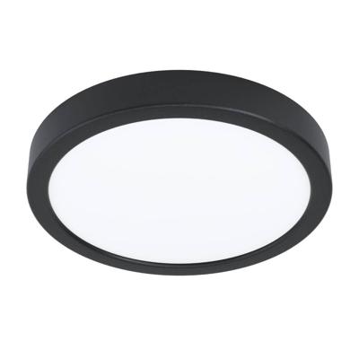 Eglo Led plafondlampArgolis 2 IP44 zwart - 900278