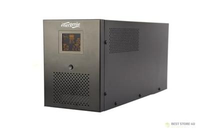 UPS met LCD - 3000 VA UPS met LCD - 3000 VA