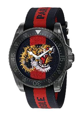 Gucci YA136215 Herenhorloge Gucci YA136215 Herenhorloge