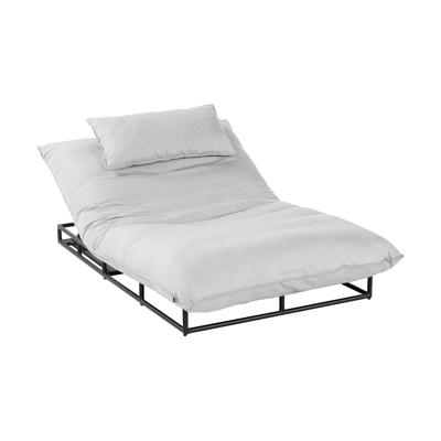 Hartman Ligbed 'Emma' kleur Lichtgrijs Hartman Ligbed 'Emma' kleur Lichtgrijs