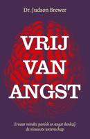 Vrij van angst - Judson Brewer - ebook - thumbnail