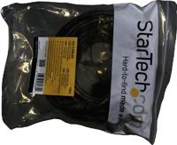 StarTech.com 10m VGA-monitorkabel met audio, HD15-Pin coaxkabel, stekker/stekker - thumbnail