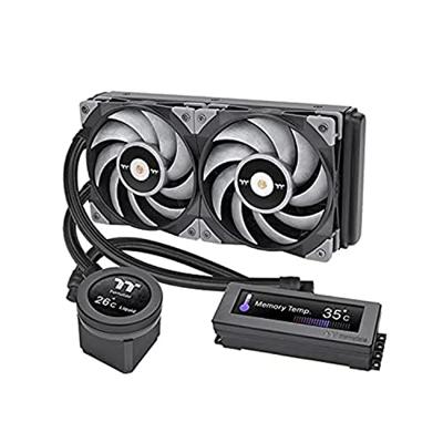 Thermaltake Floe RC Ultra 240 PC-waterkoeling Thermaltake Floe RC Ultra 240 PC-waterkoeling