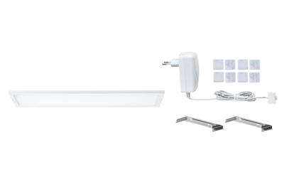 Paulmann Ace LED-onderbouwlamp startset LED LED vast ingebouwd 7.5 W Warmwit Wit Paulmann Ace LED-onderbouwlamp startset LED LED vast ingebouwd 7.5 W Warmwit Wit