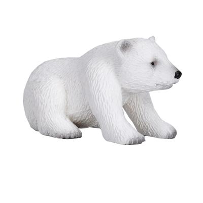 Mojo wildlife zittende ijsbeerwelp 387021