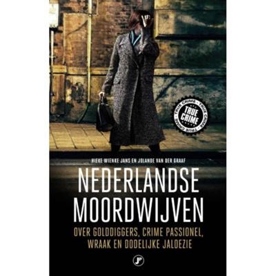 Nederlandse moordwijven (Paperback)
