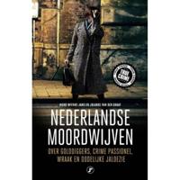 Nederlandse moordwijven (Paperback) - thumbnail