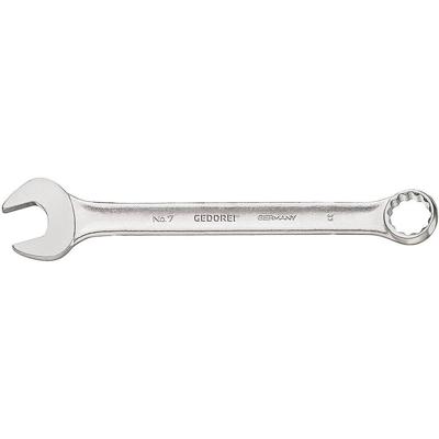 Gedore 6091100 7 27 Ring-steeksleutel Sleutelbreedte (metrisch) 27 mm
