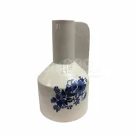 Vaas Keramiek Delfts Blauw 20cm - thumbnail