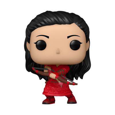 Shang-Chi and the Legend of the Ten Rings Funko Pop Vinyl: Katy
