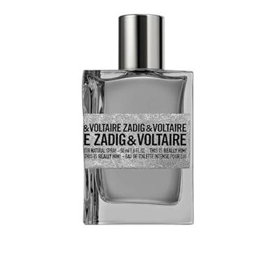 Zadig & Voltaire This Is Really Him! Eau de Parfum 50 ml Heren
