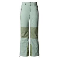 The North Face Lenado Skibroek Dames Slate Moss/Bark Mist M - thumbnail