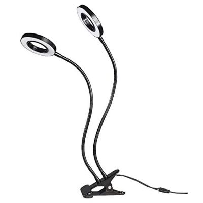 Xavax LED Plantenlamp Circle Xavax LED Plantenlamp Circle