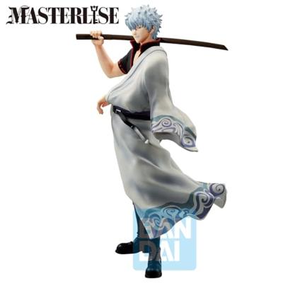 Gintama Ichibansho Figure - Gintoki Sakata