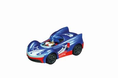 Carrera sonic the hedgehog (stars)