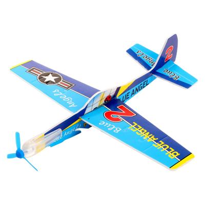 Toi-Toys Air foam vliegtuig