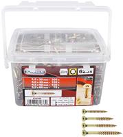 Connex Tx-Schroeven 30+40+50+60 Box 625St - B30048 - thumbnail