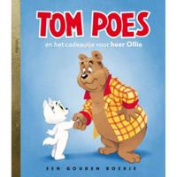 Tom Poes en het cadeautje voor heer Ollie (Hardback) - thumbnail