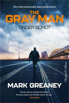 Onder schot - Mark Greaney - ebook