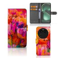 Hoesje OPPO Find X6 Tulips - thumbnail