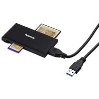 Hama Multi Cardreader Slim - USB3.0 - Zwart - thumbnail