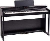 Roland RP701-CB Contemporary Black digitale piano - thumbnail