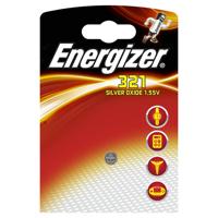 Energizer Knoopcel 321 1.55 V 1 stuk(s) 15 mAh Zilveroxide SR65 - thumbnail