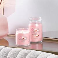 Yankee Candle pink sands signature large jar - thumbnail