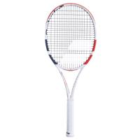 Babolat Pure Strike 18/20 Grafiet Blauw, Rood, Wit 1 stuk(s) - thumbnail
