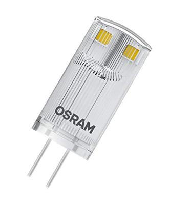 OSRAM HOMELIGHTING 4058075431935 LED-lamp Energielabel F (A - G) G4 Ballon 0.9 W = 10 W Warmwit (Ø x h) 12 mm x 33 mm 1 stuk(s) OSRAM HOMELIGHTING 4058075431935 LED-lamp Energielabel F (A - G) G4 Ballon 0.9 W = 10 W Warmwit (Ø x h) 12 mm x 33 mm 1 stuk(s)