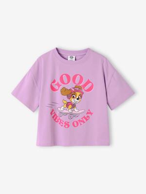 Meisjesshirt Paw Patrol® lila Meisjesshirt Paw Patrol® lila