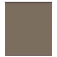 Rolgordijn verduisterend koffie 140x150 cm stofbreedte 136,6 cm - thumbnail