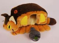 My Neighbor Totoro Plush Figure Catbus House 24 cm - thumbnail