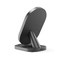 Hama 00201685 Inductie lader 2000 mA Uitgangen Qi-standaard Zwart - thumbnail
