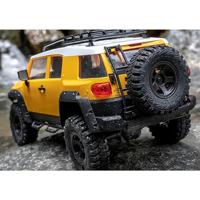 FMS 1/18 Toyota FJ Cruiser RTR - Geel - thumbnail