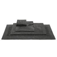 Vandyck Vandyck Scala Luxury Dark Grey Toiletmat 55x55 - thumbnail