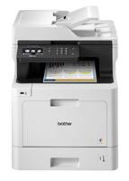 Brother MFC-L8690CDW All-in-One A4 Kleuren Laserprinter - thumbnail