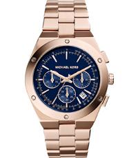 Horlogeband Michael Kors MK6148 Staal Rosé 24mm