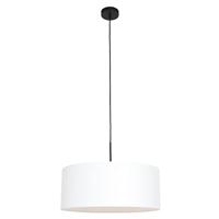 Steinhauer HanglampSparkled Ø 50cm effen wit - 8151ZW - thumbnail