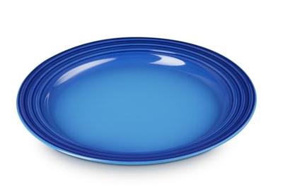 Le Creuset - Vancouver - Ontbijtbord 22cm Azure