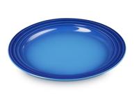 Le Creuset - Vancouver - Ontbijtbord 22cm Azure - thumbnail