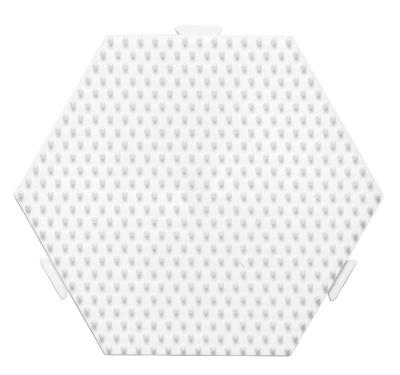 Hama Strijkkralen Grondplaat Zeshoekig