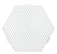 Hama Strijkkralen Grondplaat Zeshoekig - thumbnail