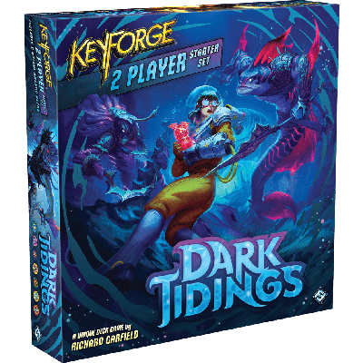 KeyForge: Dark Tidings Two-Player Starter Set