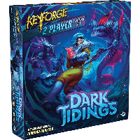 KeyForge: Dark Tidings Two-Player Starter Set - thumbnail