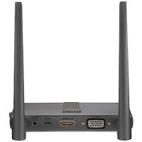 SpeaKa Professional SP-WTR-400 Draadloze HDMI-set 30 m 2.4 GHz, 5 GHz 1920 x 1080 Pixel Veilige draadloze overdracht - thumbnail