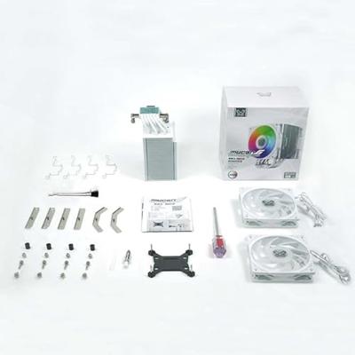 Scythe Mugen 6 White edition CPU koeler - thumbnail