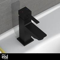 EISL CALVINO mengkraan wastafel | mat zwart - NI075THI-B NI075THI-B - thumbnail