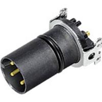 binder 09 0431 600 04 Miniatuur-rondconnector Stekker, inbouw Totaal aantal polen: 4 1 stuk(s) - thumbnail